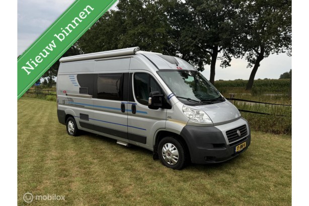 Tweedehands Adria campers camper kopen