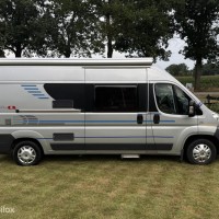 Adria Twin 600 ADRIATIK | Trekhaak | 2E eigenaar | APK | Foto #5
