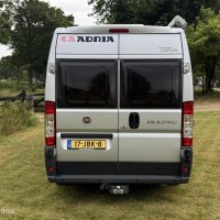 Adria Twin 600 ADRIATIK | Trekhaak | 2E eigenaar | APK | Foto #6