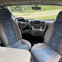 Adria Twin 600 ADRIATIK | Trekhaak | 2E eigenaar | APK | Foto #13