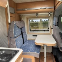 Adria Twin 600 ADRIATIK | Trekhaak | 2E eigenaar | APK | Foto #14