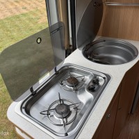 Adria Twin 600 ADRIATIK | Trekhaak | 2E eigenaar | APK | Foto #15