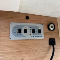Adria Twin 600 ADRIATIK | Trekhaak | 2E eigenaar | APK | Foto #16