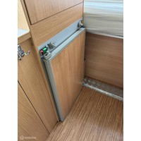 Adria Twin 600 ADRIATIK | Trekhaak | 2E eigenaar | APK | Foto #22