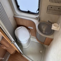 Adria Twin 600 ADRIATIK | Trekhaak | 2E eigenaar | APK | Foto #23