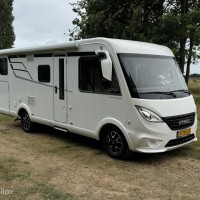 Tweedehands Hymer camper kopen
