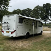 Hymer Exsis i 580 | Levelsysteem | Automaat | 1e eigenaar Foto #2