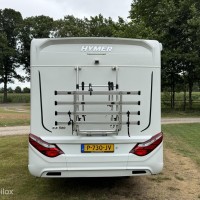 Hymer Exsis i 580 | Levelsysteem | Automaat | 1e eigenaar Foto #4