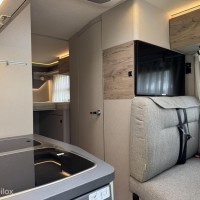 Hymer Exsis i 580 | Levelsysteem | Automaat | 1e eigenaar Foto #10