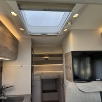 Hymer Exsis i 580 | Levelsysteem | Automaat | 1e eigenaar Foto #14