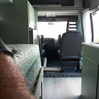 Citroen campers JUMPER 27CH 1.9D uit 1998 Foto #7