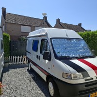 Citroen campers JUMPER 27CH 1.9D uit 1998 Foto #12