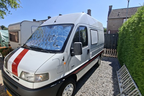 Tweedehands Citroen campers camper kopen