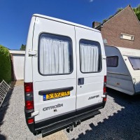 Citroen campers JUMPER 27CH 1.9D uit 1998 Foto #14