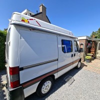 Citroen campers JUMPER 27CH 1.9D uit 1998 Foto #15