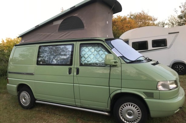 Tweedehands Volkswagen campers camper kopen