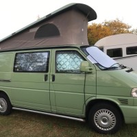 Tweedehands Volkswagen campers camper kopen