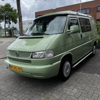 Volkswagen campers TRANSPORTER BESTEL 0,8 D 50 KW uit 2002 Foto #2