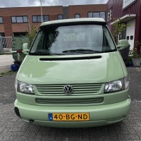 Volkswagen campers TRANSPORTER BESTEL 0,8 D 50 KW uit 2002 Foto #3