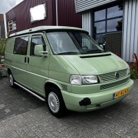 Volkswagen campers TRANSPORTER BESTEL 0,8 D 50 KW uit 2002 Foto #4