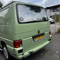 Volkswagen campers TRANSPORTER BESTEL 0,8 D 50 KW uit 2002 Foto #5