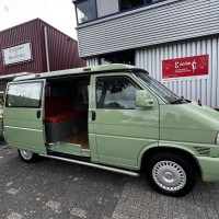 Volkswagen campers TRANSPORTER BESTEL 0,8 D 50 KW uit 2002 Foto #6