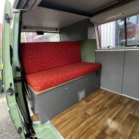 Volkswagen campers TRANSPORTER BESTEL 0,8 D 50 KW uit 2002 Foto #7