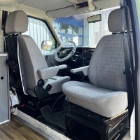 Volkswagen campers TRANSPORTER BESTEL 0,8 D 50 KW uit 2002 Foto #8