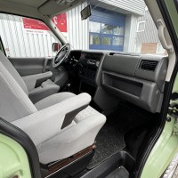 Volkswagen campers TRANSPORTER BESTEL 0,8 D 50 KW uit 2002 Foto #15