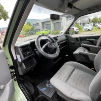 Volkswagen campers TRANSPORTER BESTEL 0,8 D 50 KW uit 2002 Foto #16