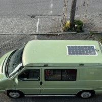Volkswagen campers TRANSPORTER BESTEL 0,8 D 50 KW uit 2002 Foto #18