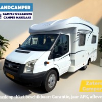 Tweedehands Capron campers camper kopen