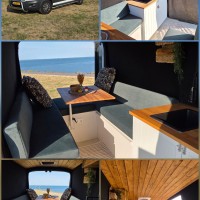 Tweedehands Ford campers camper kopen