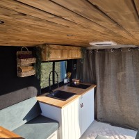 Ford campers TRANSIT uit 2018 Foto #1