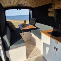 Ford campers TRANSIT uit 2018 Foto #2