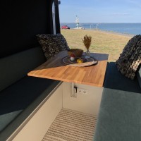 Ford campers TRANSIT uit 2018 Foto #3
