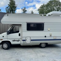 Tweedehands Fiat Ducato campers camper kopen