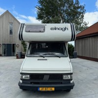 Fiat Ducato campers 290 MA7 KAMPEERAUTO uit 1994 Foto #2