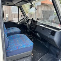 Fiat Ducato campers 290 MA7 KAMPEERAUTO uit 1994 Foto #8
