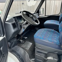 Fiat Ducato campers 290 MA7 KAMPEERAUTO uit 1994 Foto #9