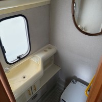 Fiat Ducato campers 290 MA7 KAMPEERAUTO uit 1994 Foto #11