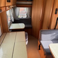 Fiat Ducato campers 290 MA7 KAMPEERAUTO uit 1994 Foto #16