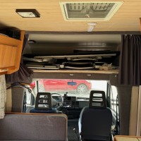 Fiat Ducato campers 290 MA7 KAMPEERAUTO uit 1994 Foto #17