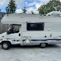 Fiat Ducato campers 290 MA7 KAMPEERAUTO uit 1994 Foto #19