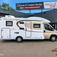 Tweedehands Burstner campers camper kopen