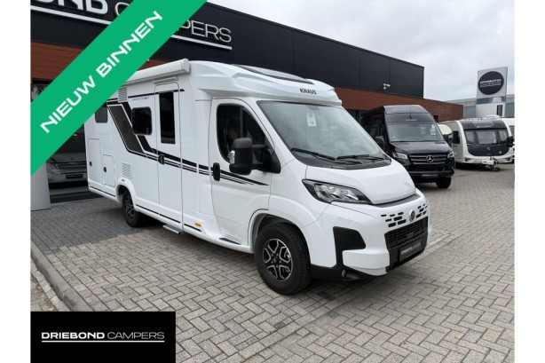 Tweedehands Knaus campers camper kopen