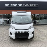 Knaus VAN TI 650 MEG 8T-Automaat Enkele Bedden Seitz Luifel Lithium Tv Foto #25