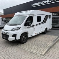 Knaus VAN TI 650 MEG 8T-Automaat Enkele Bedden Seitz Luifel Lithium Tv Foto #26