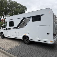 Knaus VAN TI 650 MEG 8T-Automaat Enkele Bedden Seitz Luifel Lithium Tv Foto #30