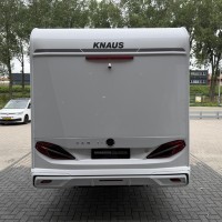 Knaus VAN TI 650 MEG 8T-Automaat Enkele Bedden Seitz Luifel Lithium Tv Foto #31